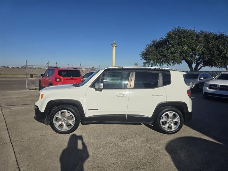 2015 JEEP Renegade
