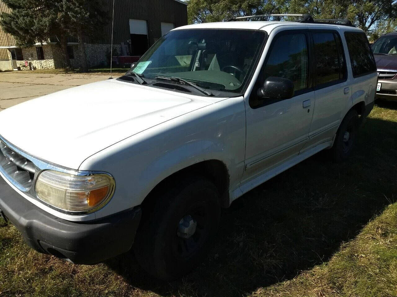 2000 FORD Explorer