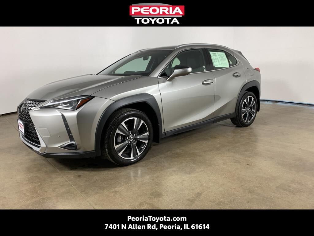 2022 LEXUS UX