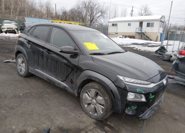 2021 HYUNDAI Kona Electric