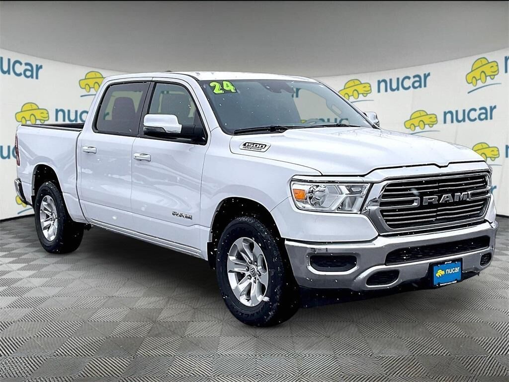 2024 RAM 1500