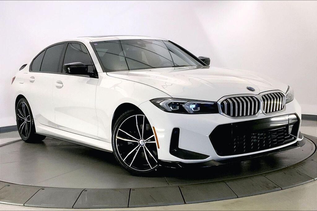2024 BMW 3 Series