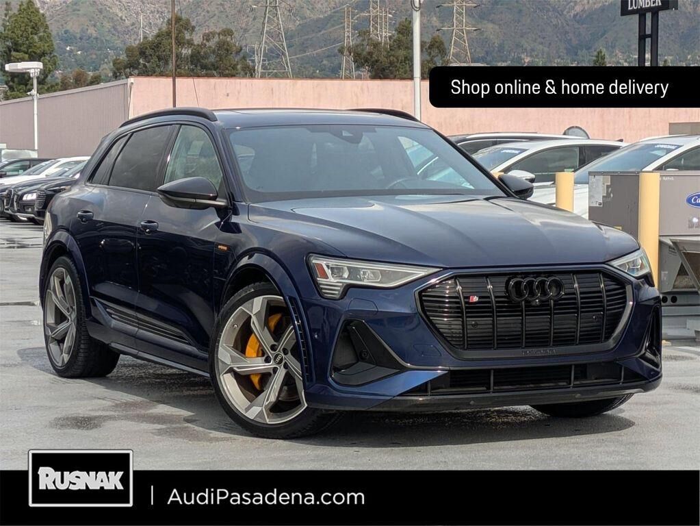 2023 AUDI e-tron