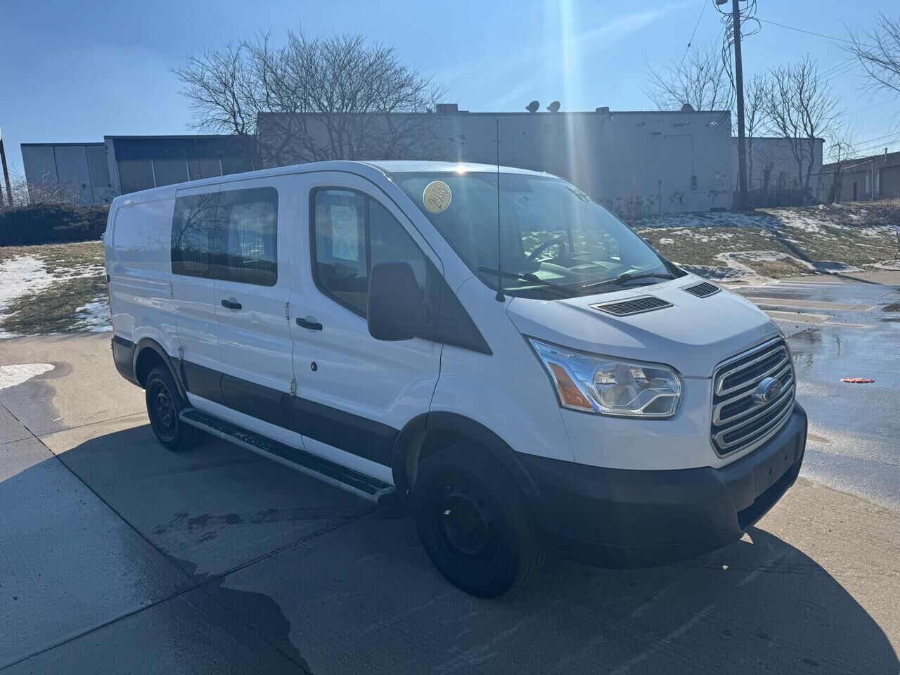 2015 FORD Transit