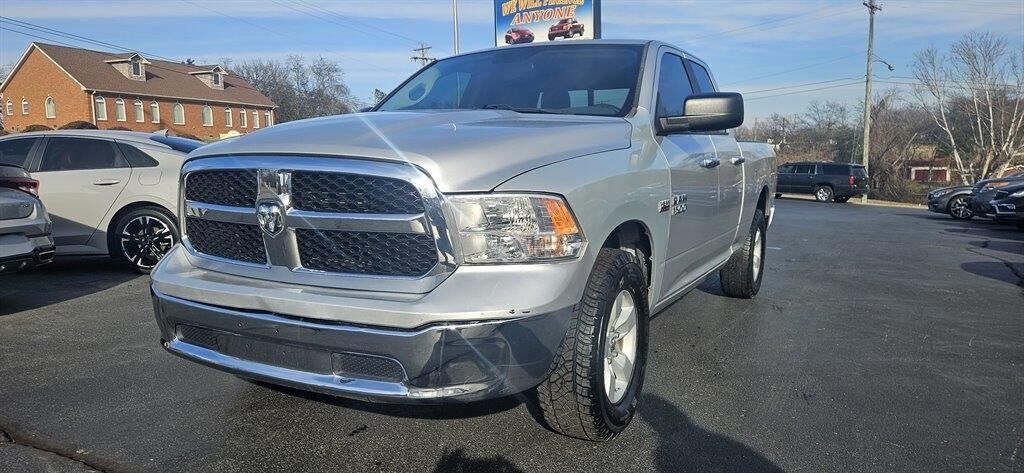 2017 RAM 1500