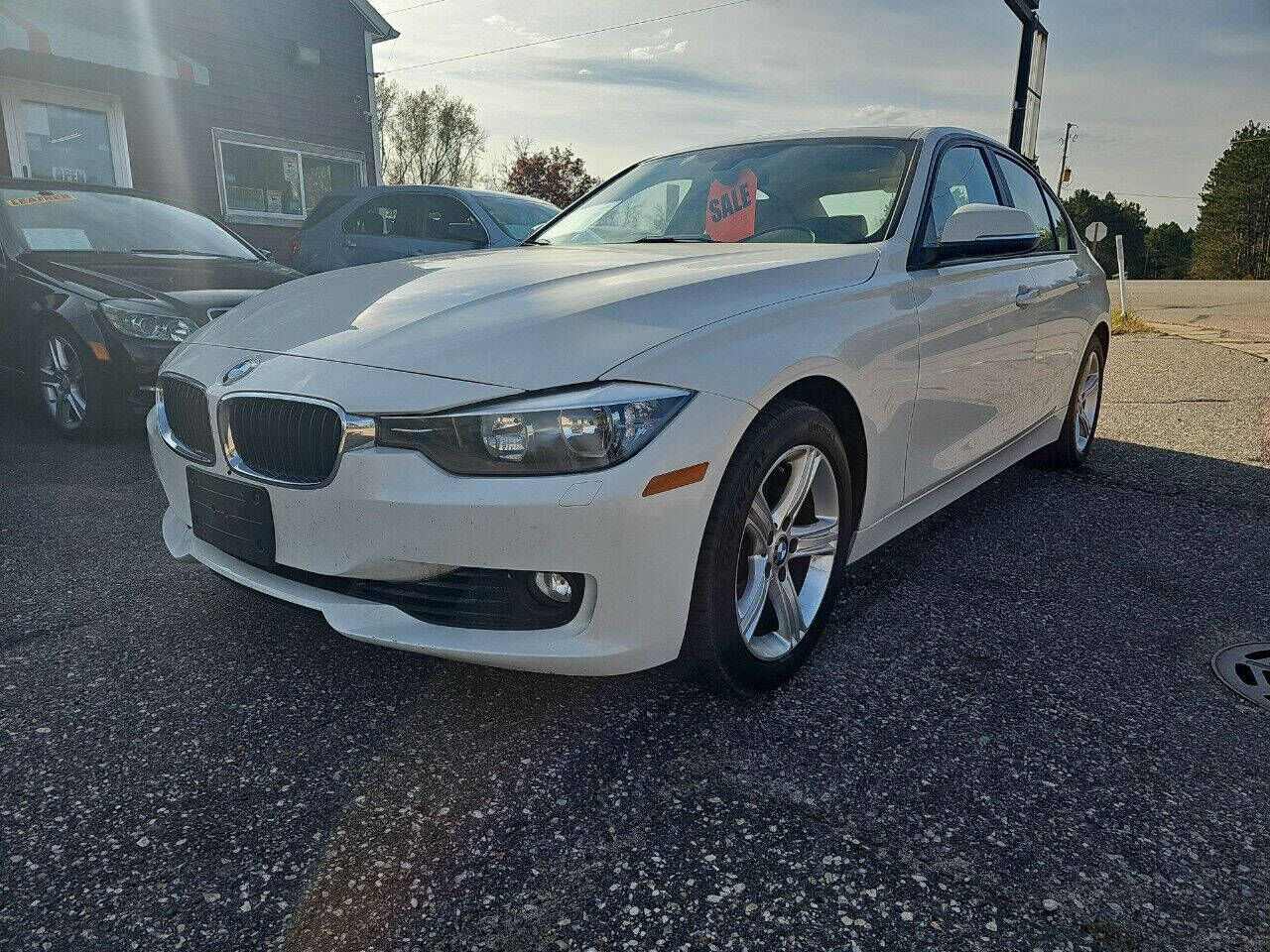 2013 BMW 3 Series