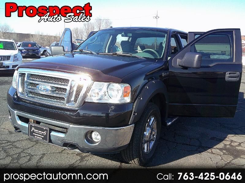 2008 FORD F-150