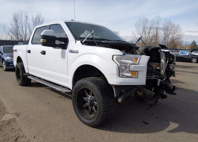 2016 FORD F-150