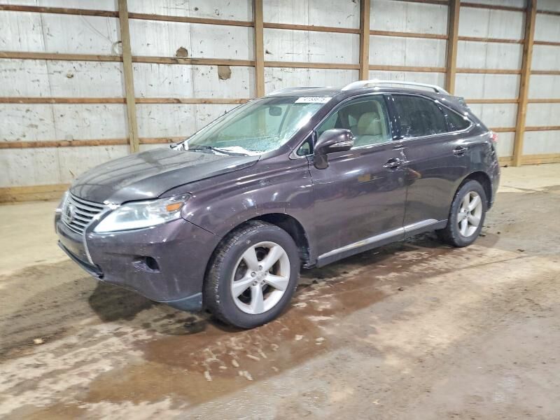 2013 LEXUS RX