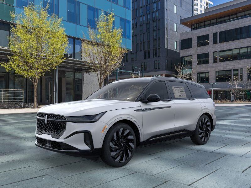 2026 LINCOLN Nautilus