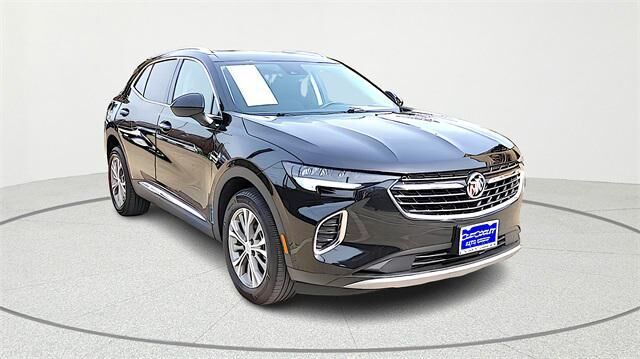 2023 BUICK Envision