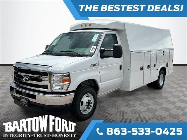2026 FORD E-350