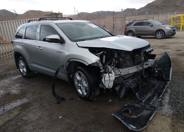 2018 TOYOTA Highlander