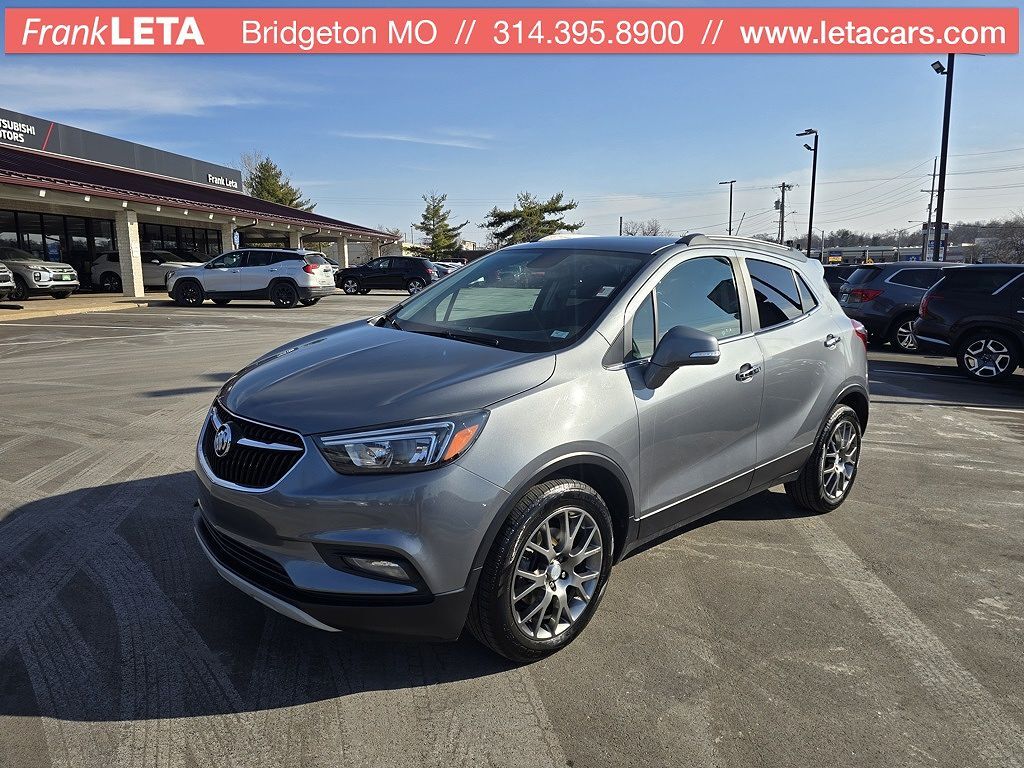 2019 BUICK Encore