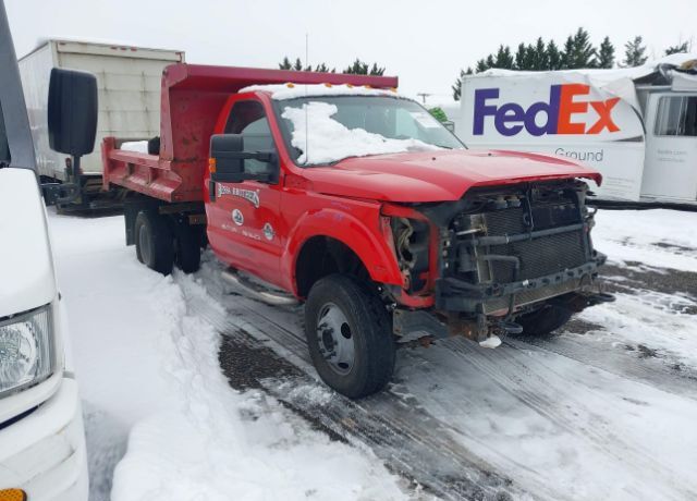 2012 FORD F-350