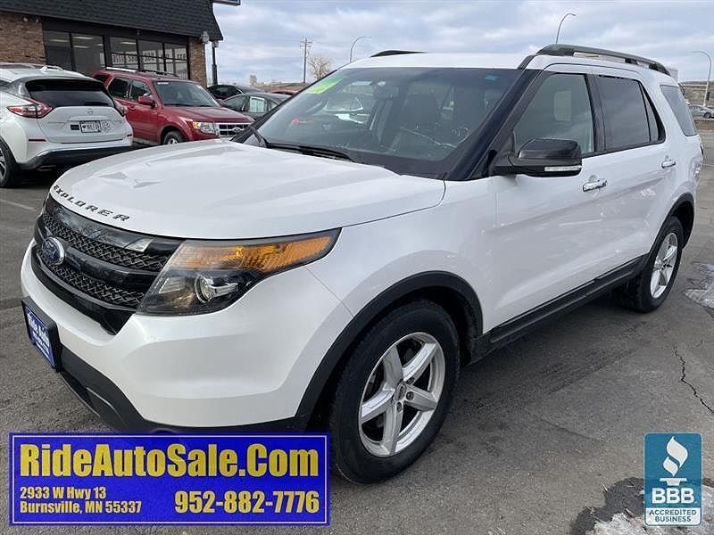 2014 FORD Explorer