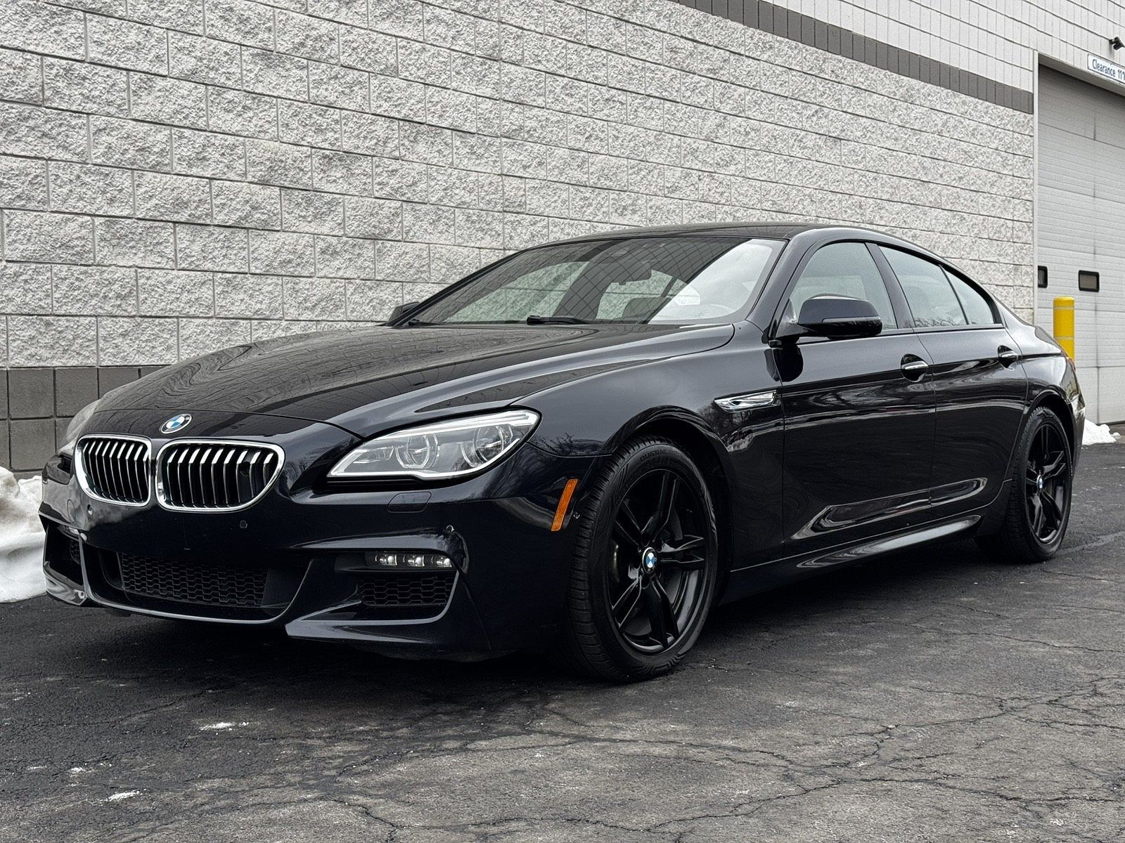 2016 BMW 6 Series