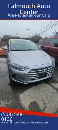 2017 HYUNDAI Elantra