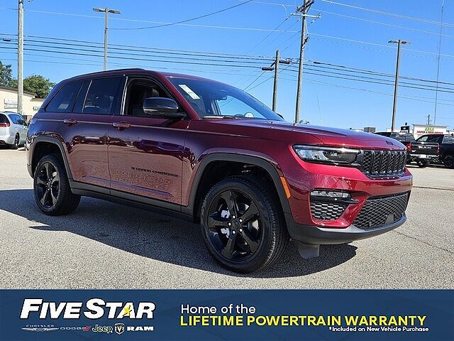 2025 JEEP Grand Cherokee