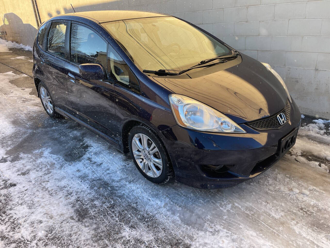 2009 HONDA Fit