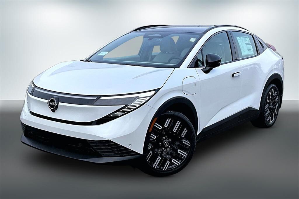 2026 NISSAN Leaf