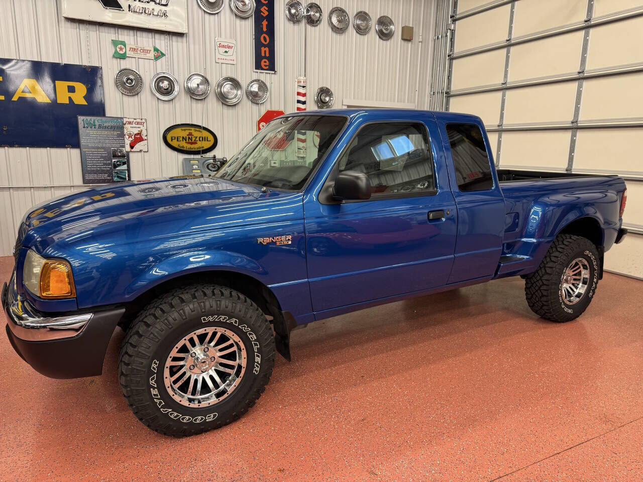 2002 FORD Ranger
