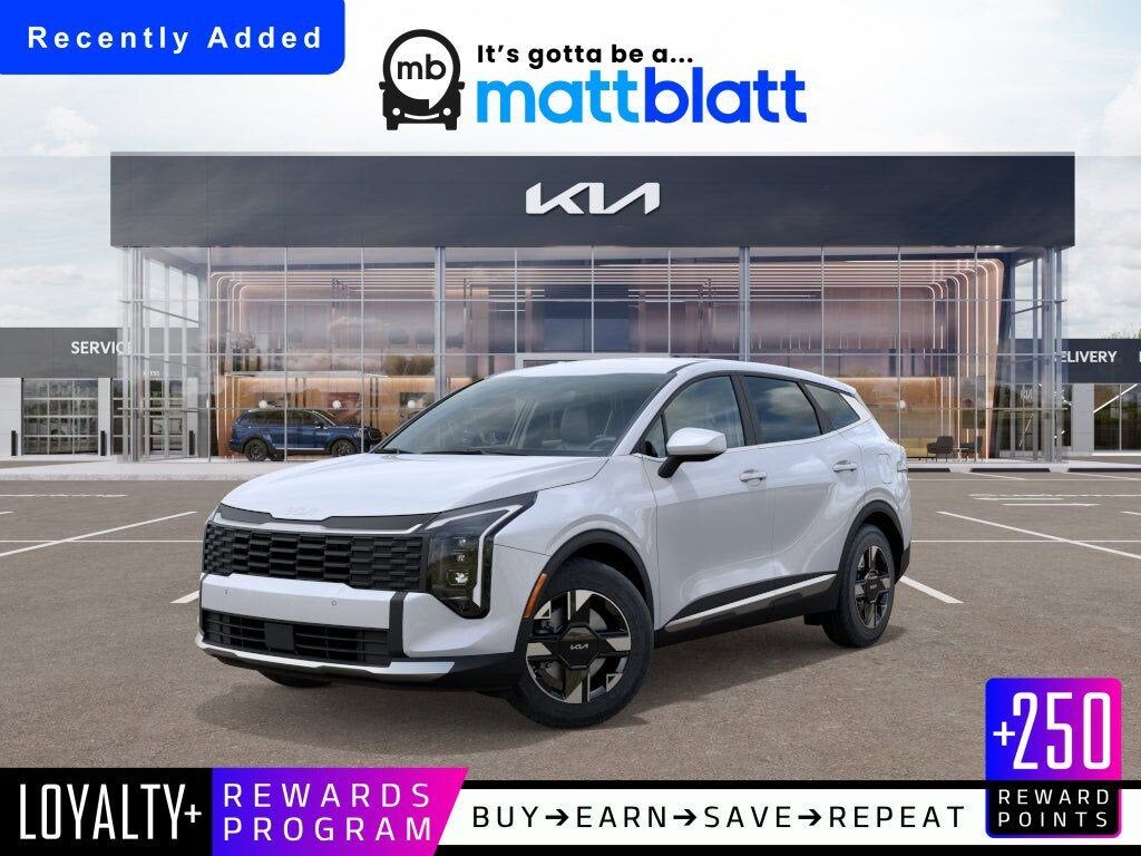 2026 KIA Sportage