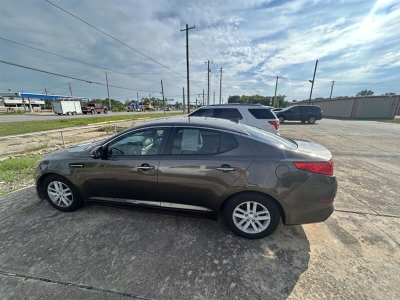 2014 KIA Optima