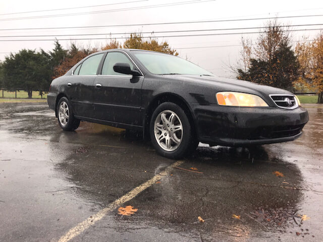 2000 ACURA TL