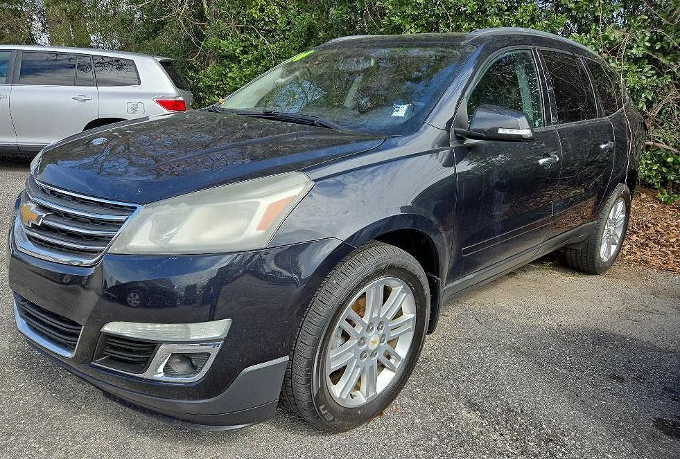2014 CHEVROLET Traverse