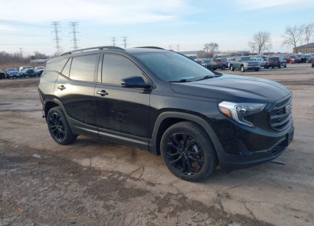 2019 GMC Terrain