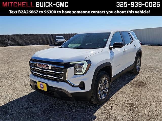2026 GMC Terrain