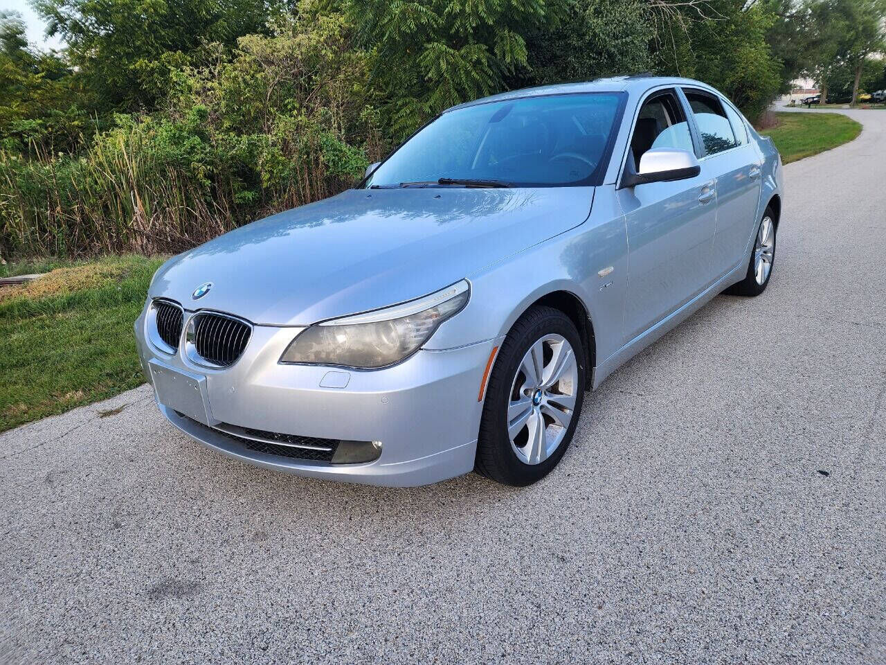 2010 BMW 5 Series