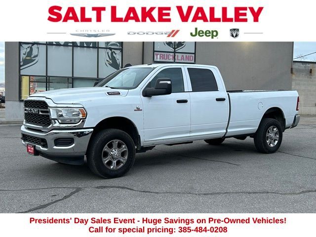 2024 RAM 3500