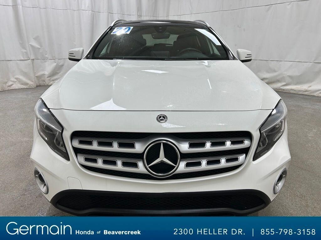 2020 Mercedes-Benz GLA-Class