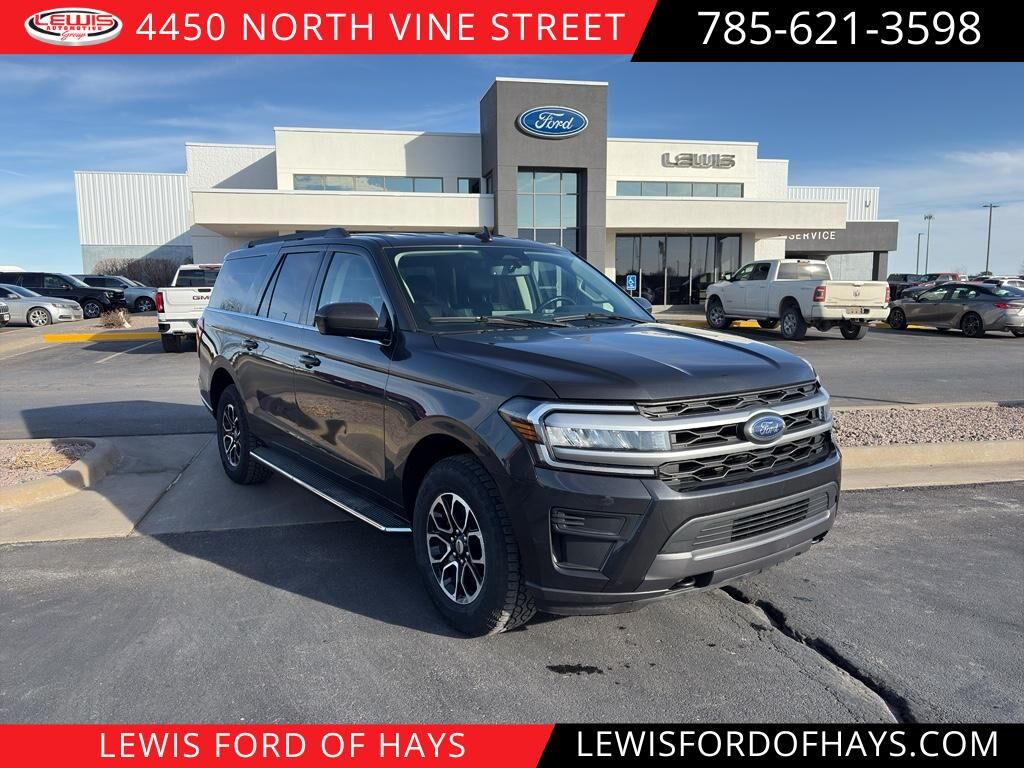 2023 FORD Expedition