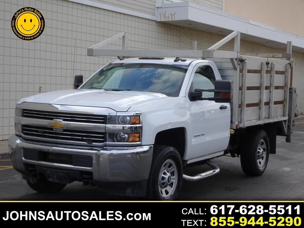 2016 CHEVROLET Silverado
