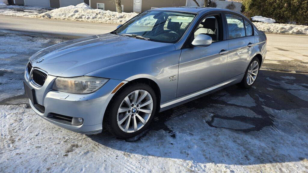 2011 BMW 3 Series