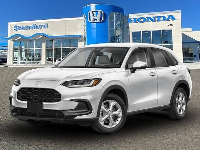 2026 HONDA HR-V