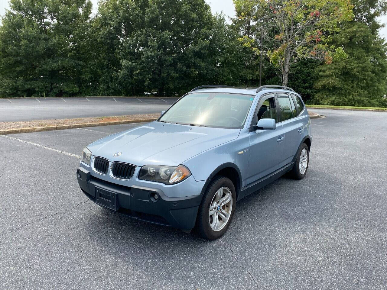 2005 BMW X3