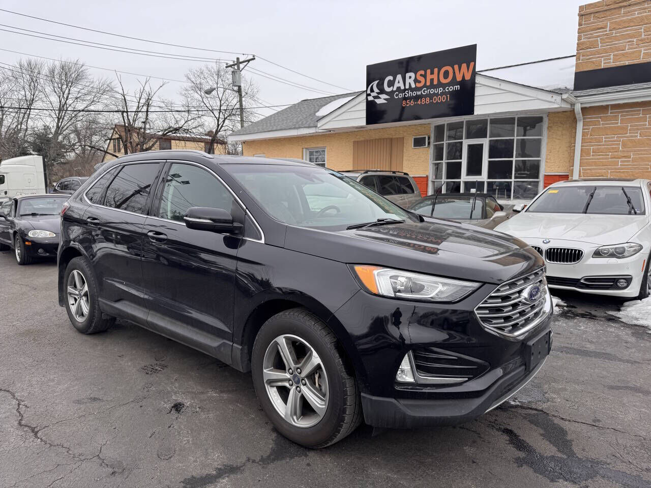2019 FORD Edge