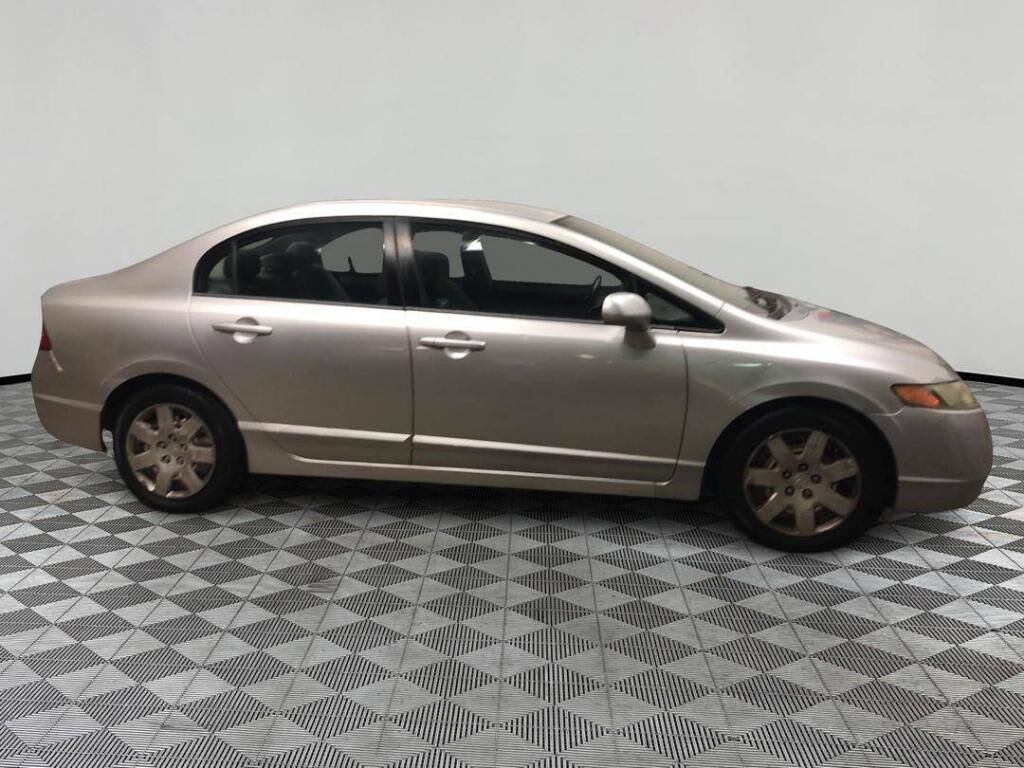 2008 HONDA Civic