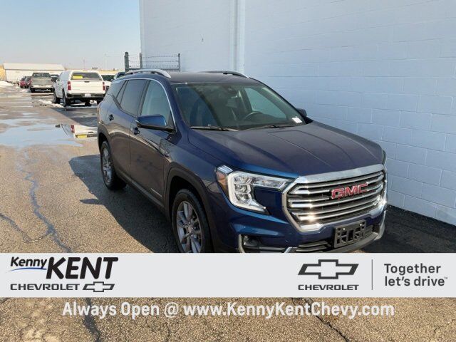2023 GMC Terrain