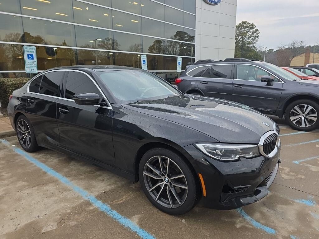 2021 BMW 330i