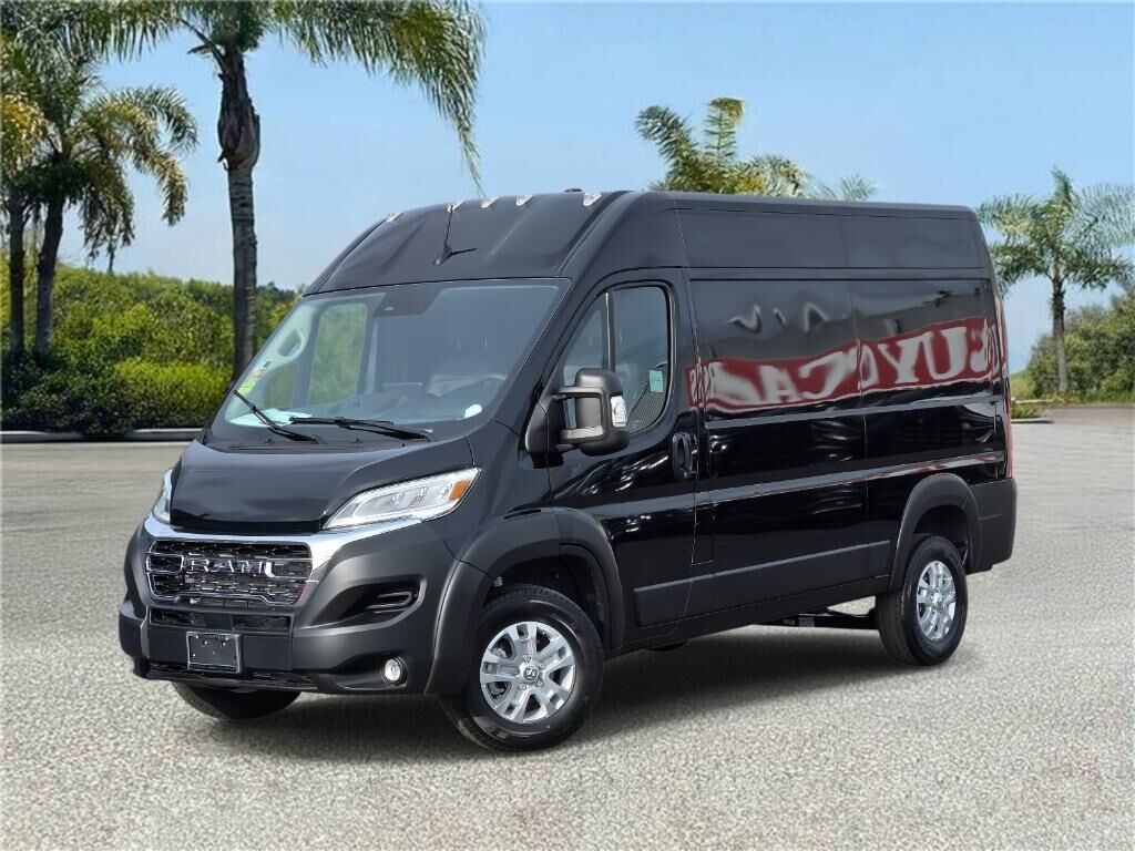 2026 RAM Promaster 1500