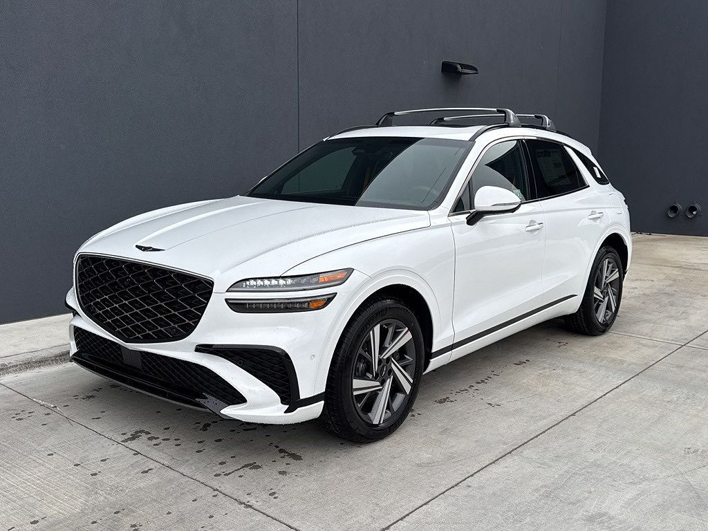 2026 GENESIS GV70