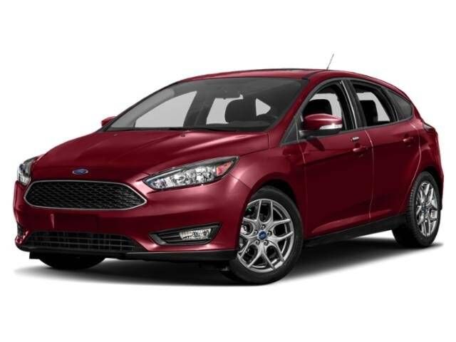 2015 FORD Focus