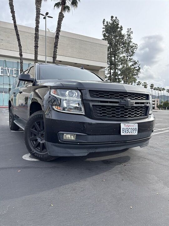 2020 CHEVROLET Suburban