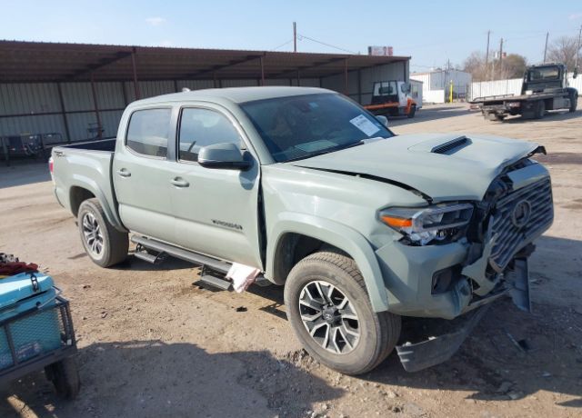 2022 TOYOTA Tacoma