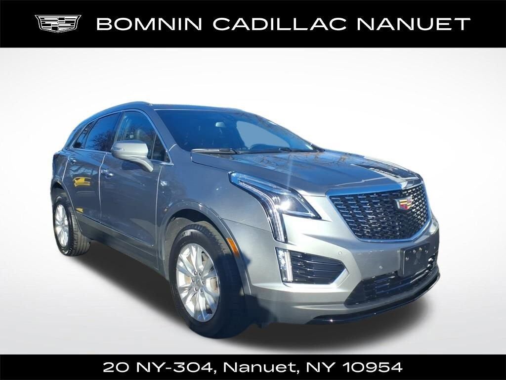 2024 CADILLAC XT5